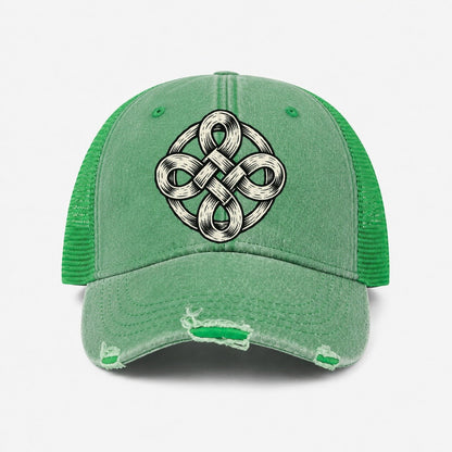 Ink Green — front view