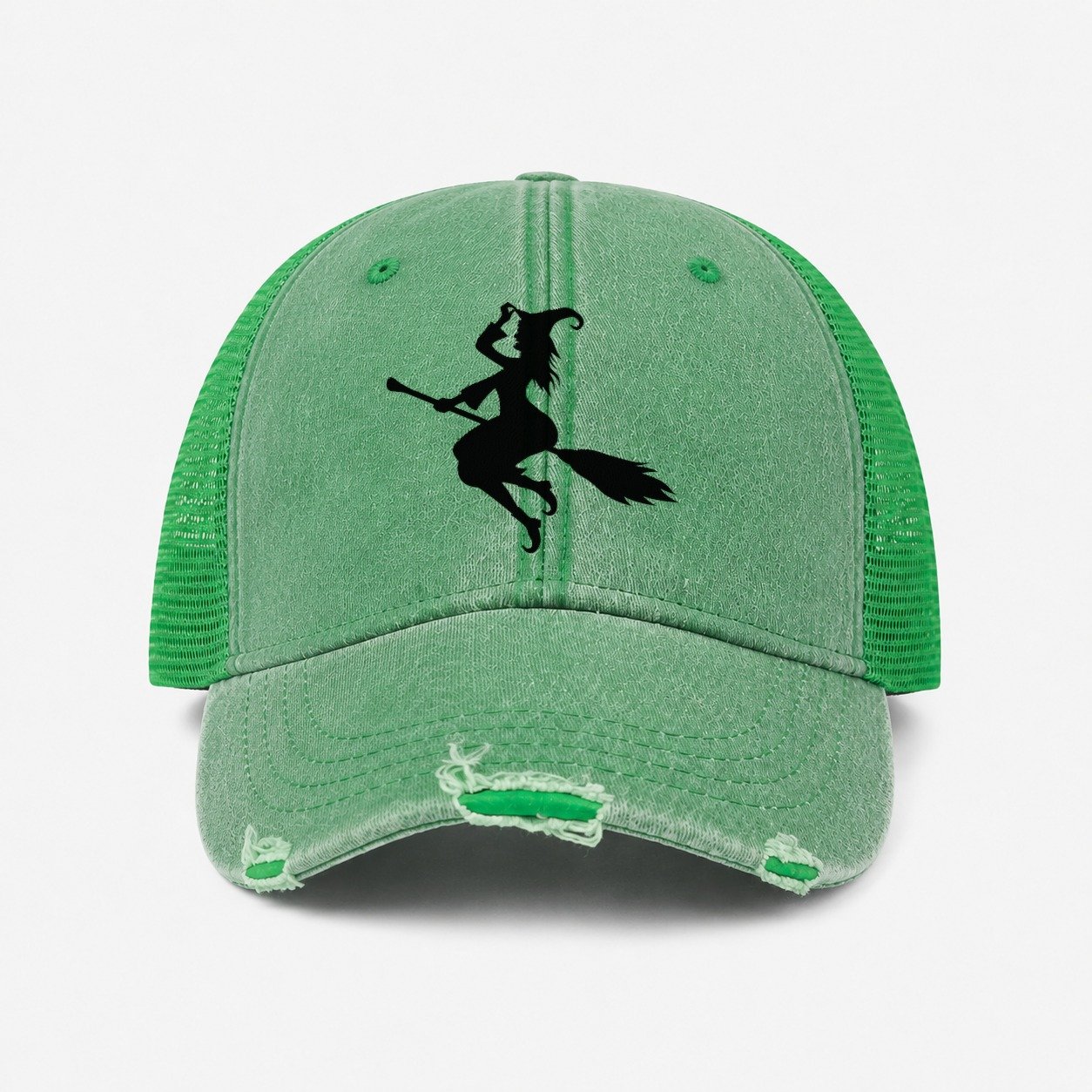 Ink Green — front view