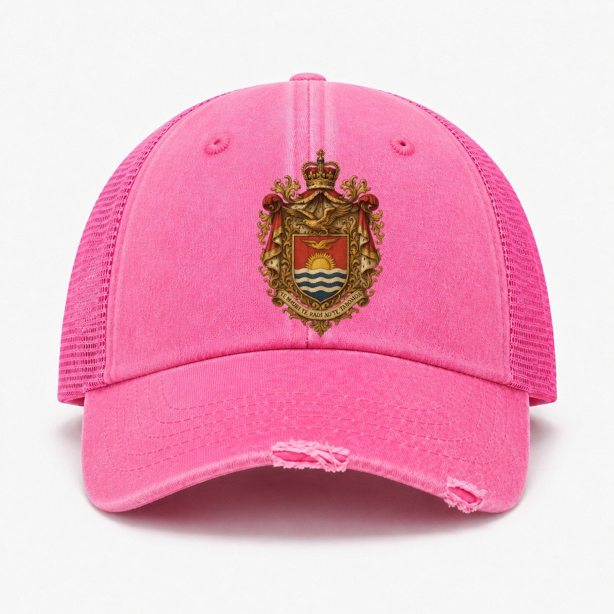 Rose — front view