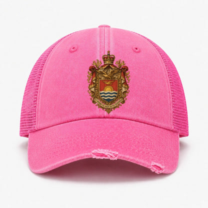 Rose — front view