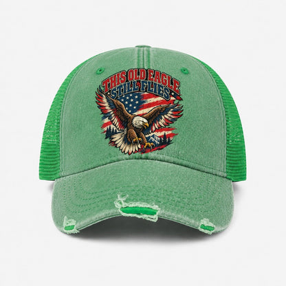 Ink Green — front view