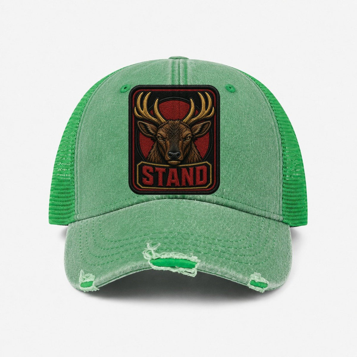 Ink Green — front view