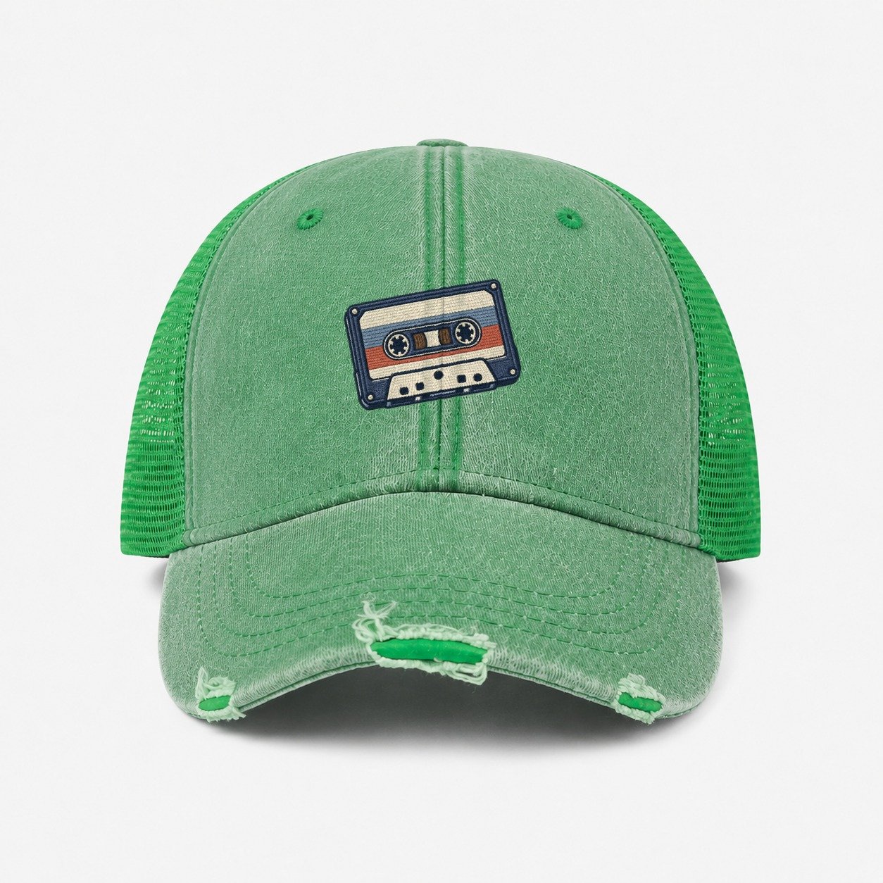 Ink Green — front view