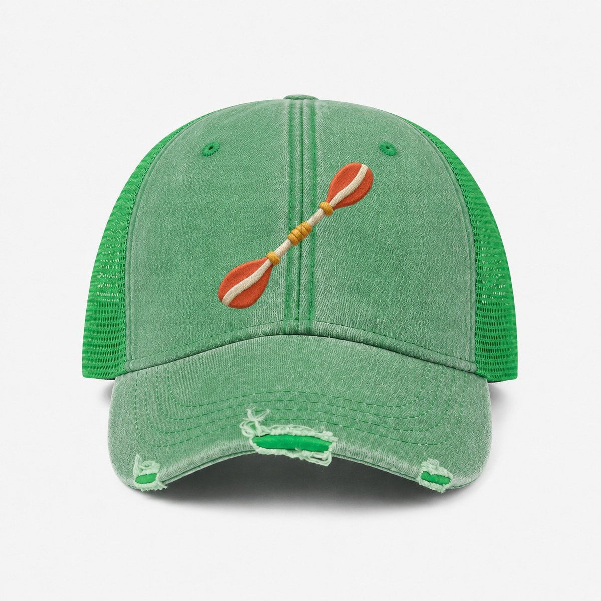 Ink Green — front view