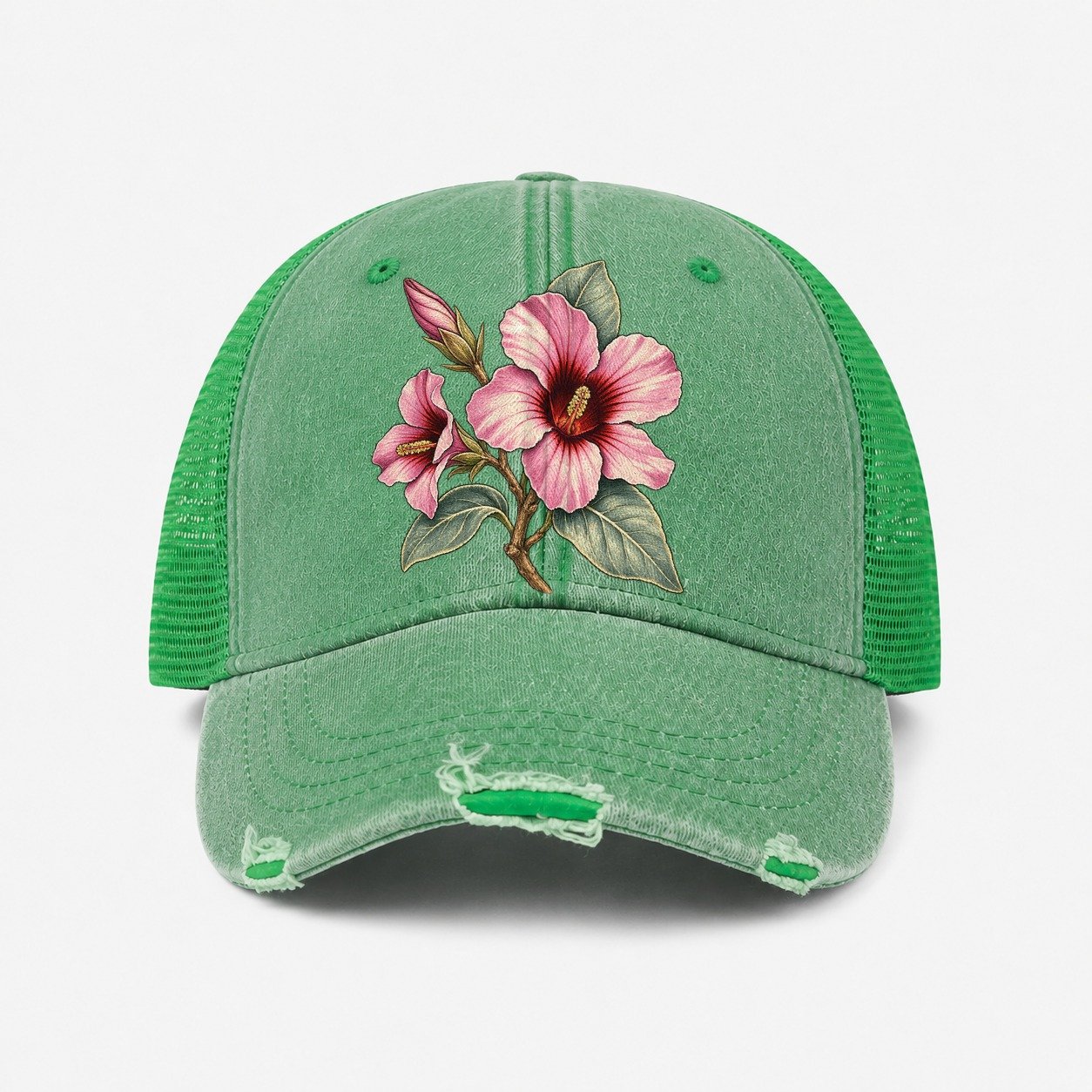 Ink Green — front view
