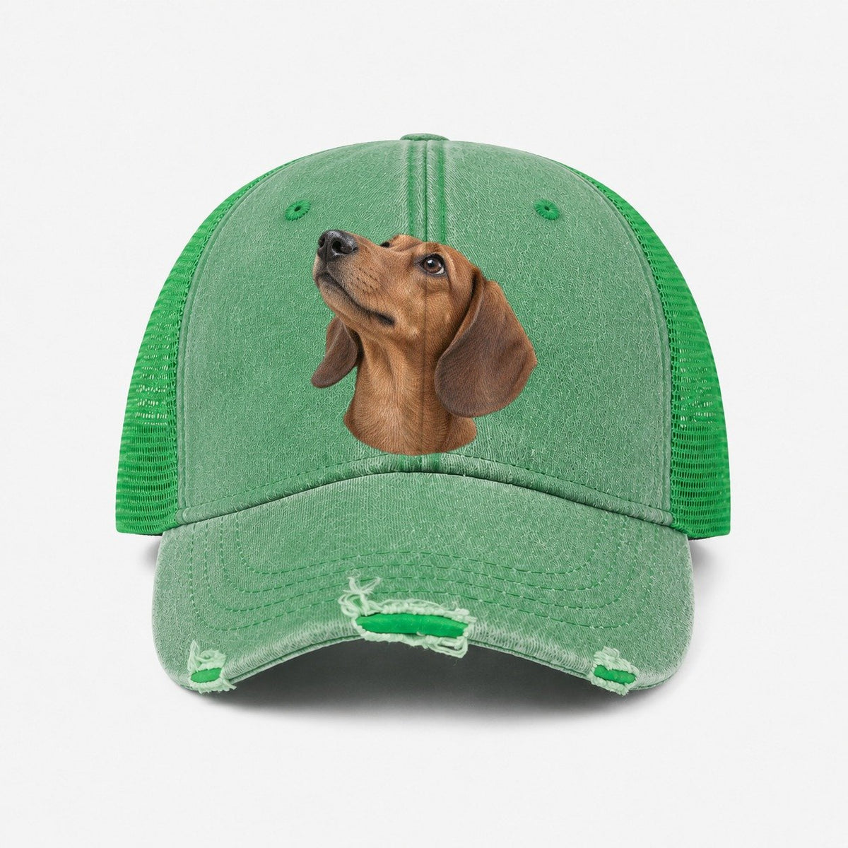 Ink Green — front view