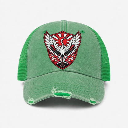 Ink Green — front view