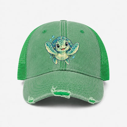 Ink Green — front view