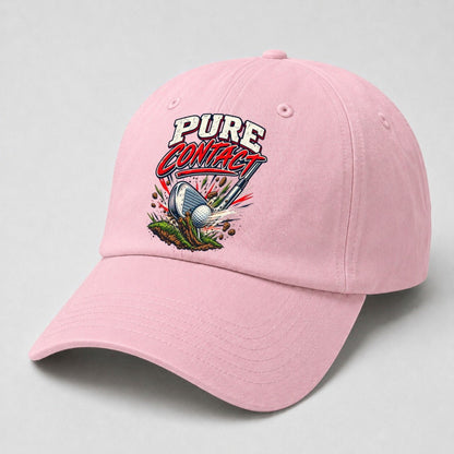 Pink — angle view