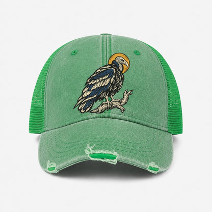 Ink Green — front view