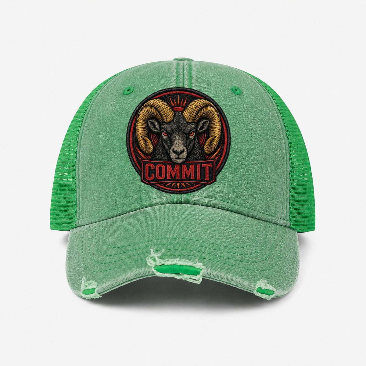 Ink Green — front view