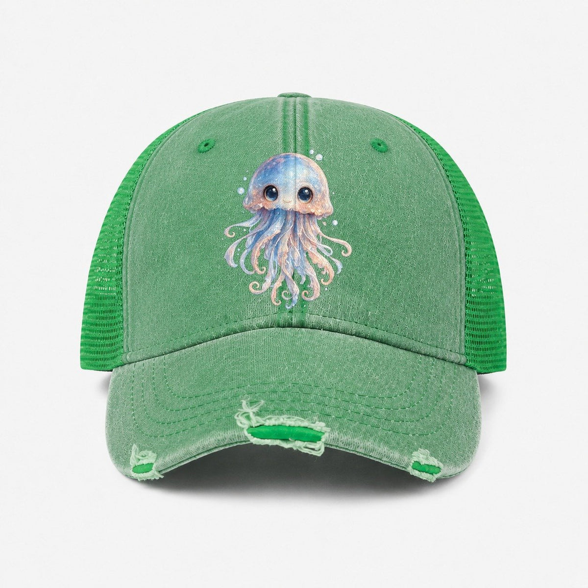 Ink Green — front view