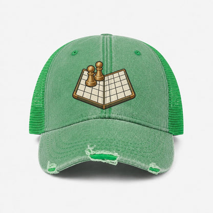 Ink Green — front view
