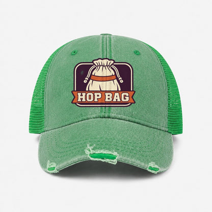 Ink Green — front view