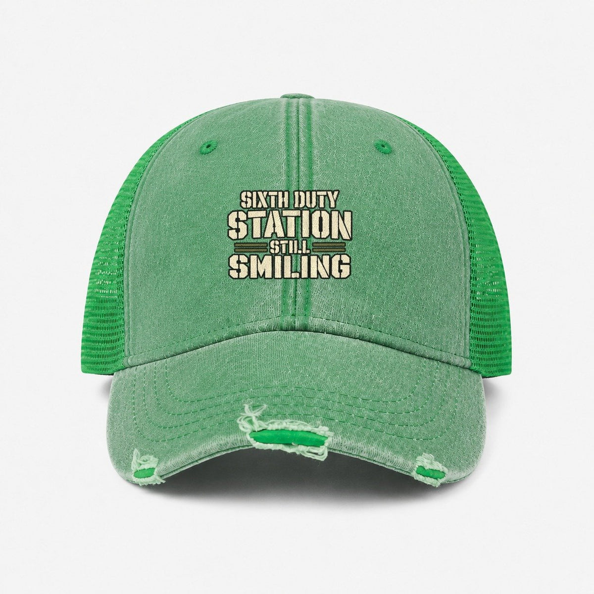 Ink Green — front view