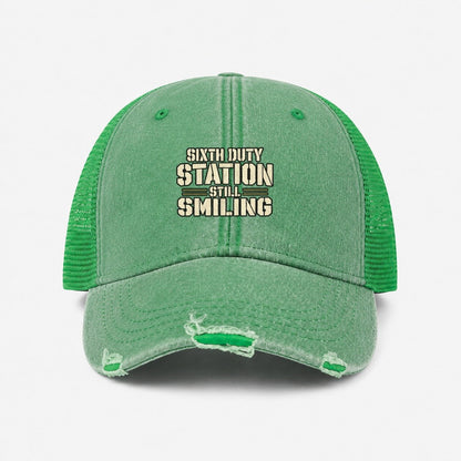 Ink Green — front view