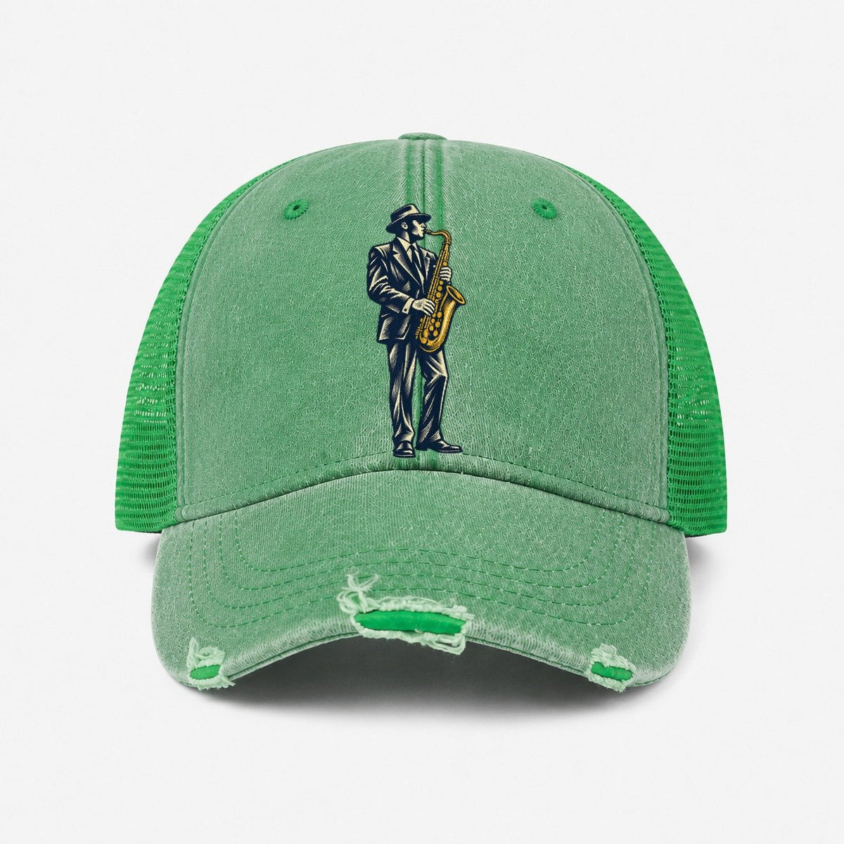 Ink Green — front view