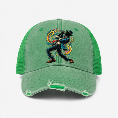 Ink Green — front view