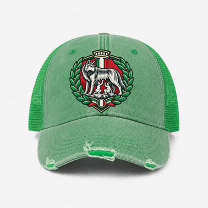 Ink Green — front view