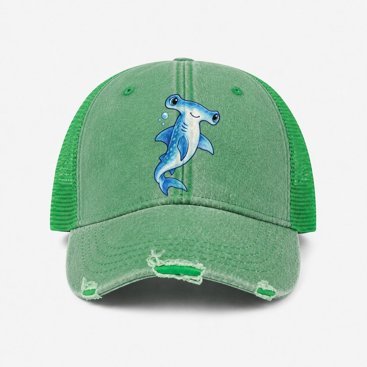 Ink Green — front view