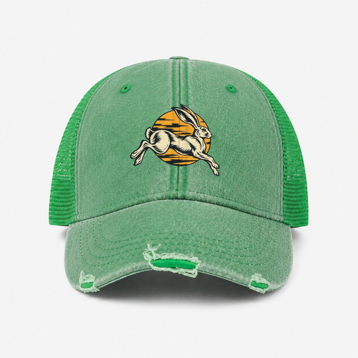 Ink Green — front view
