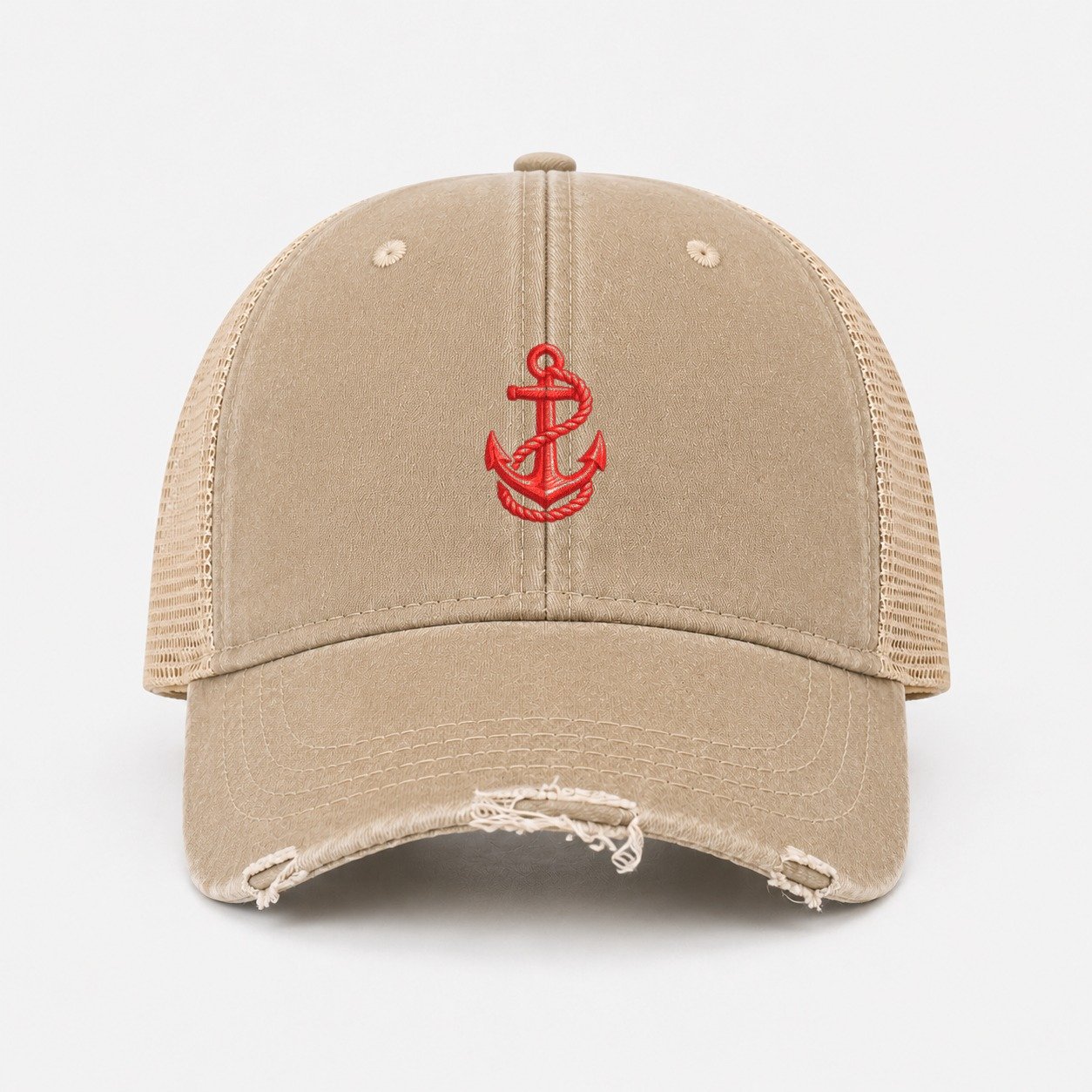 Khaki — front view