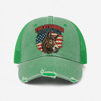 Ink Green — front view
