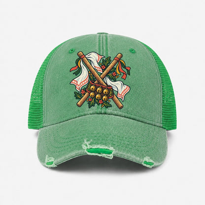 Ink Green — front view