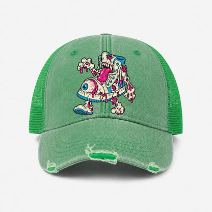 Ink Green — front view