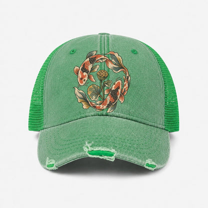 Ink Green — front view