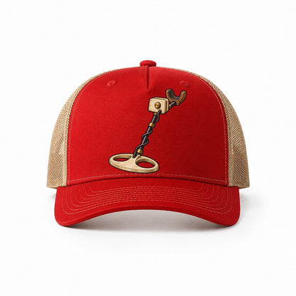 Red-Khaki — front view