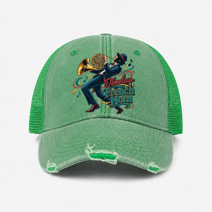 Ink Green — front view