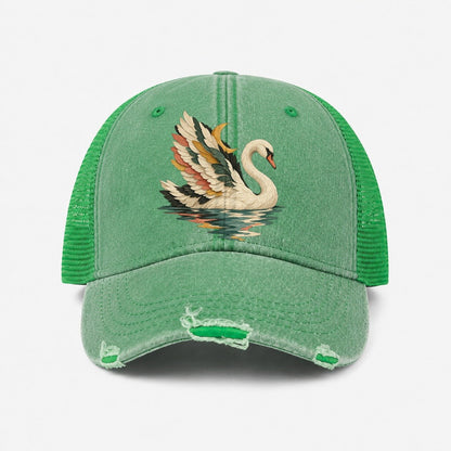 Ink Green — front view