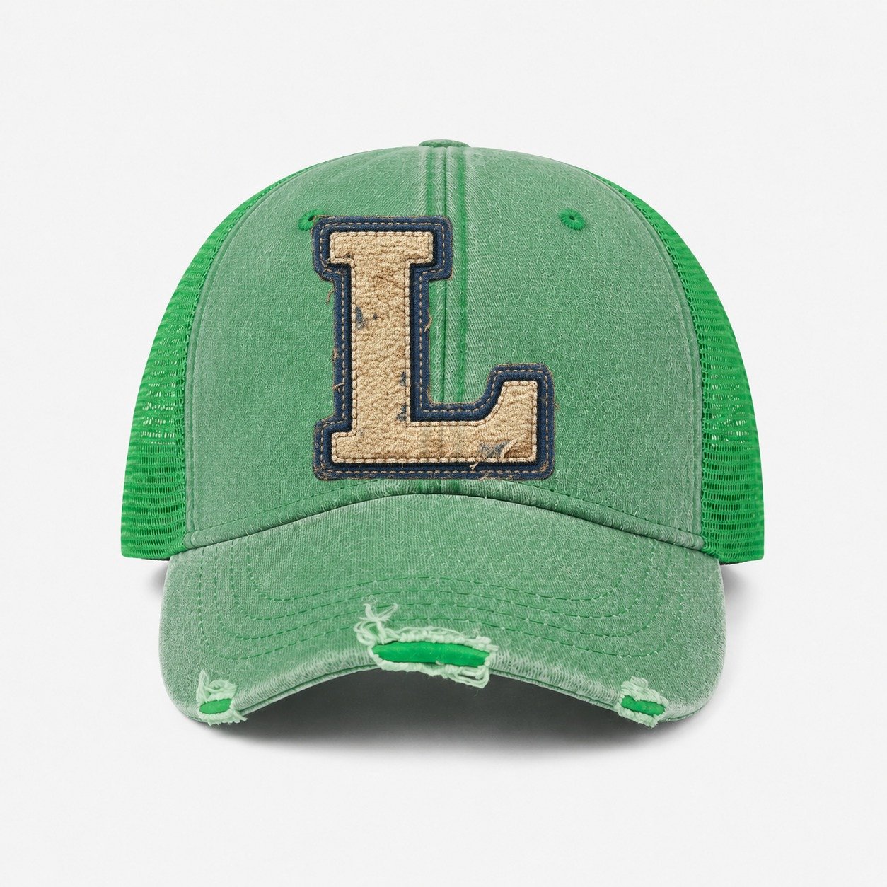 Ink Green — front view