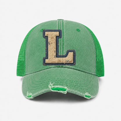 Ink Green — front view