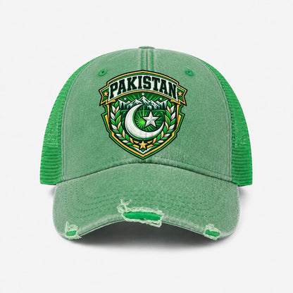 Ink Green — front view
