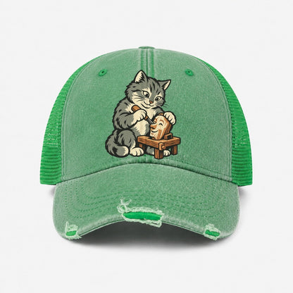 Ink Green — front view
