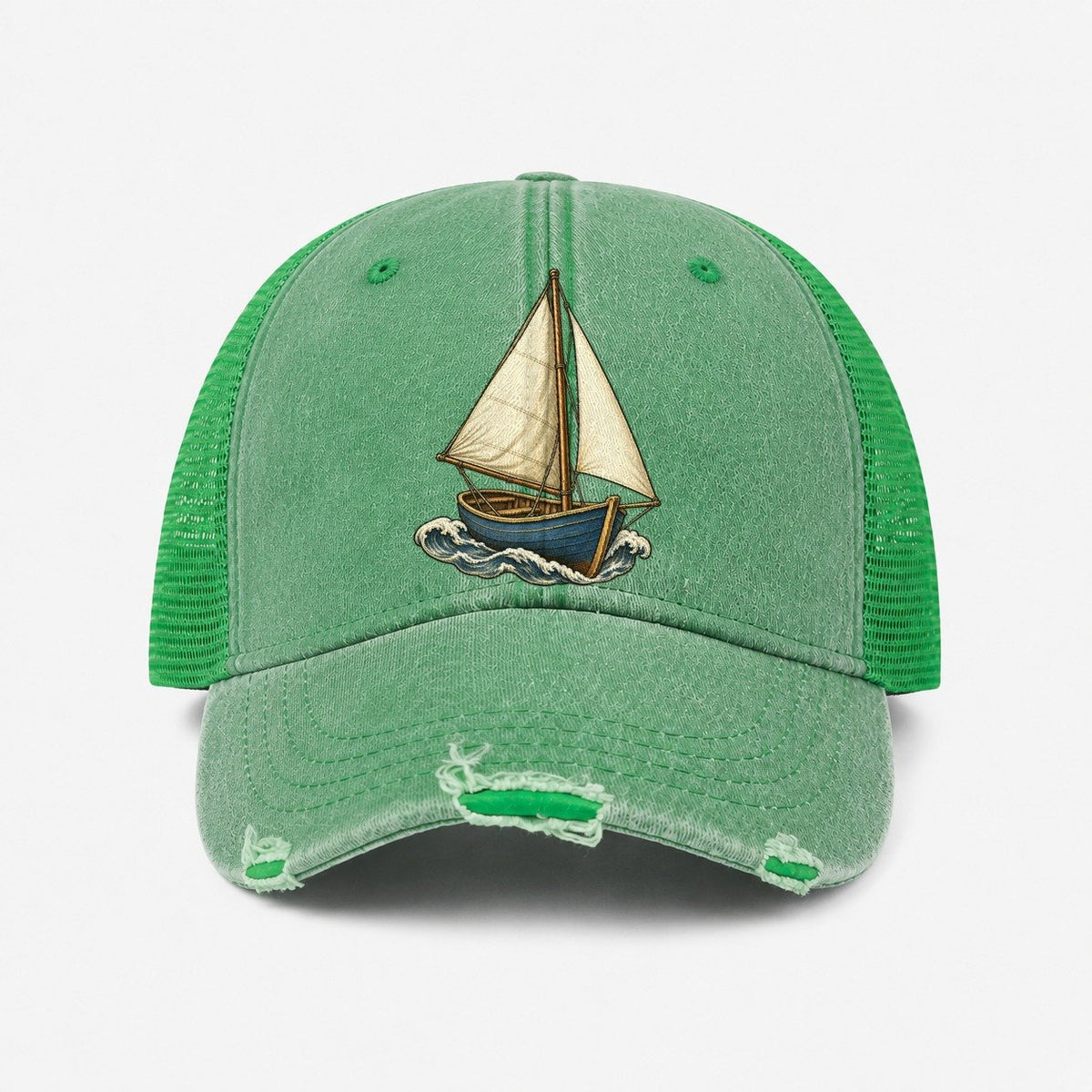 Ink Green — front view