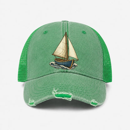 Ink Green — front view