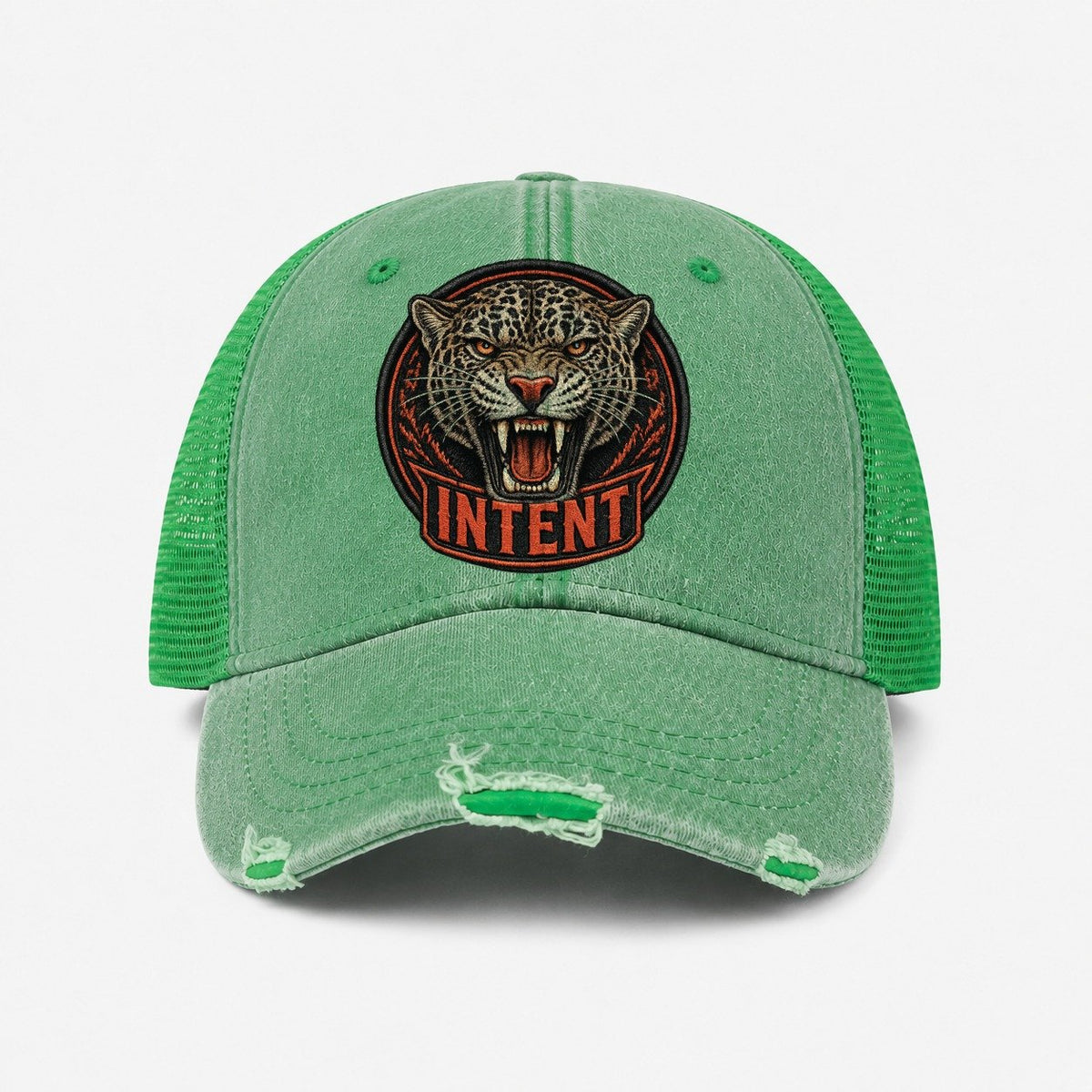 Ink Green — front view