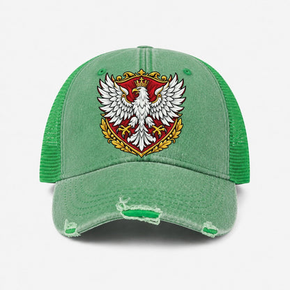 Ink Green — front view