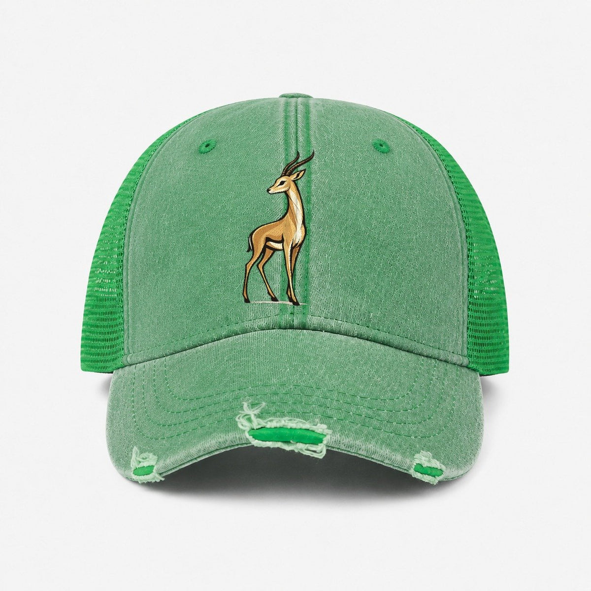 Ink Green — front view