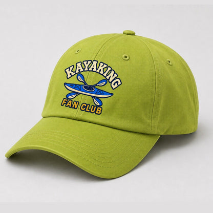 Fluorescent Green — angle view