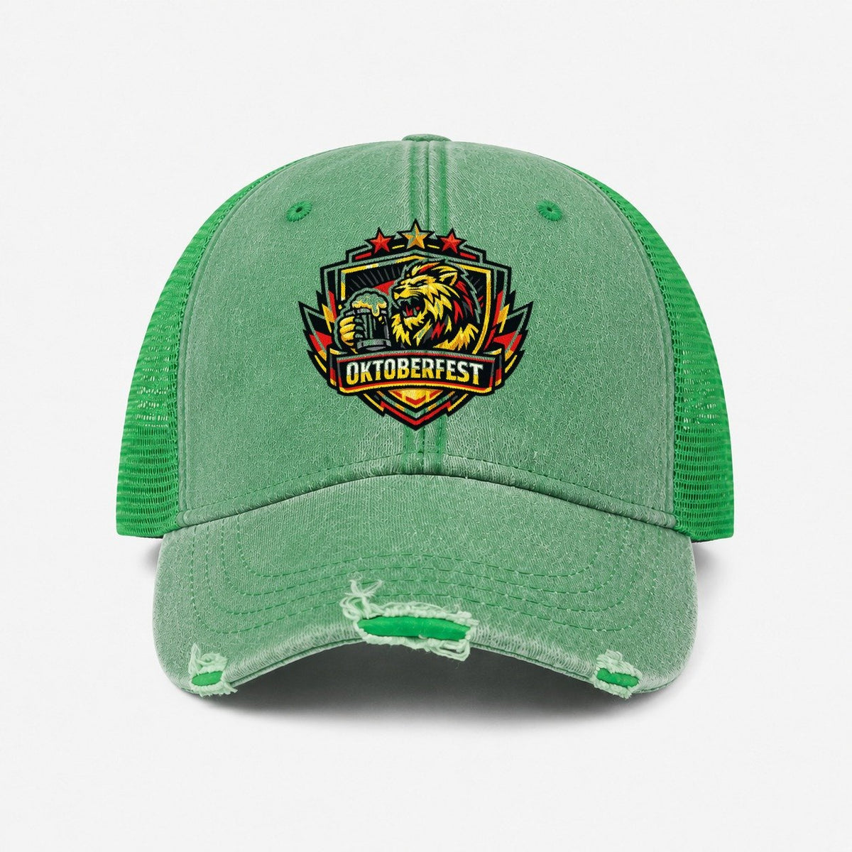 Ink Green — front view