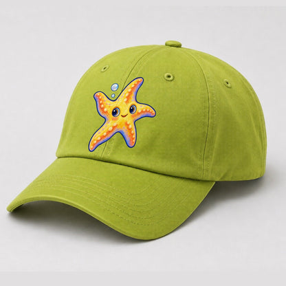 Fluorescent Green — angle view