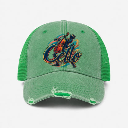 Ink Green — front view