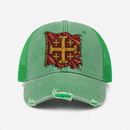 Ink Green — front view