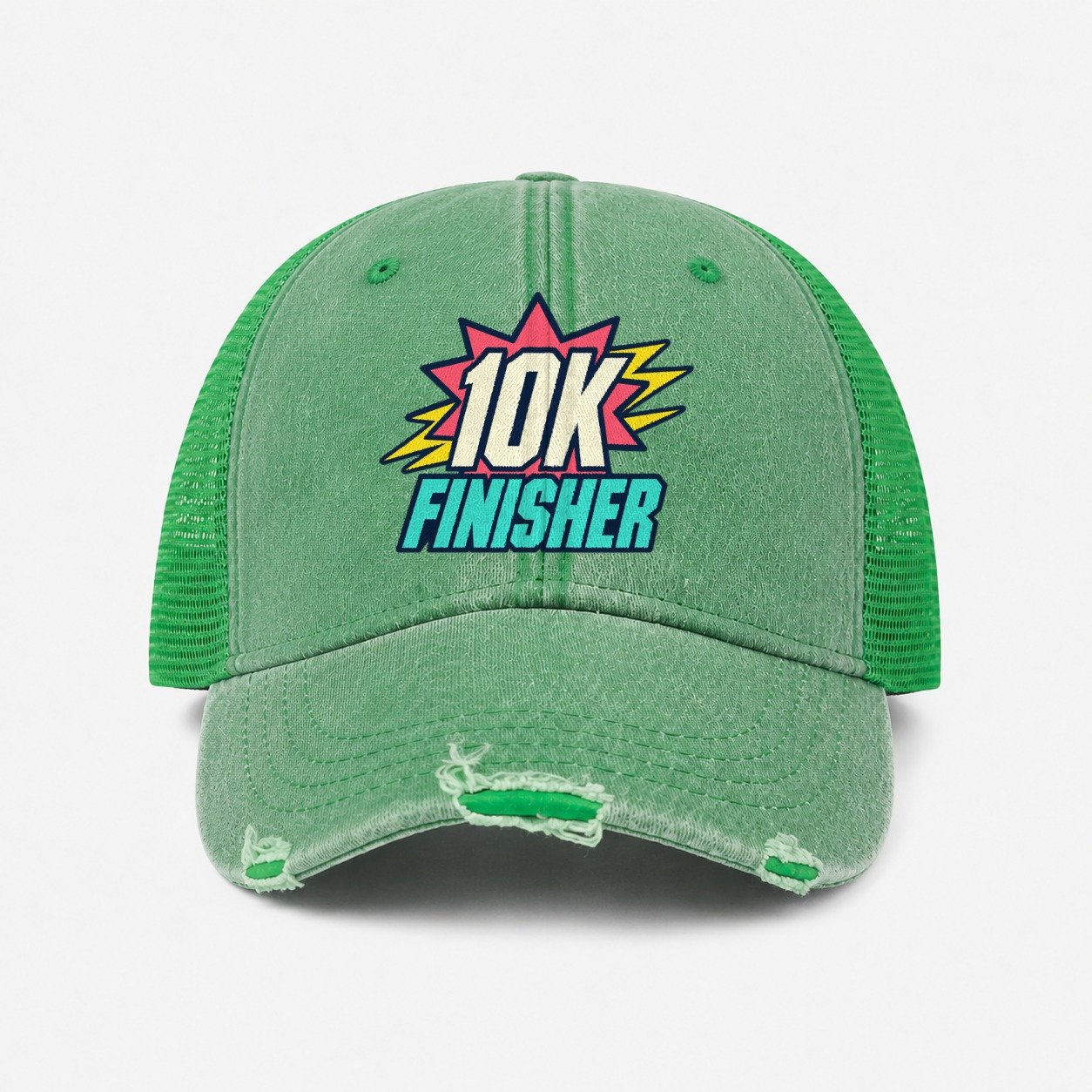 Ink Green — front view