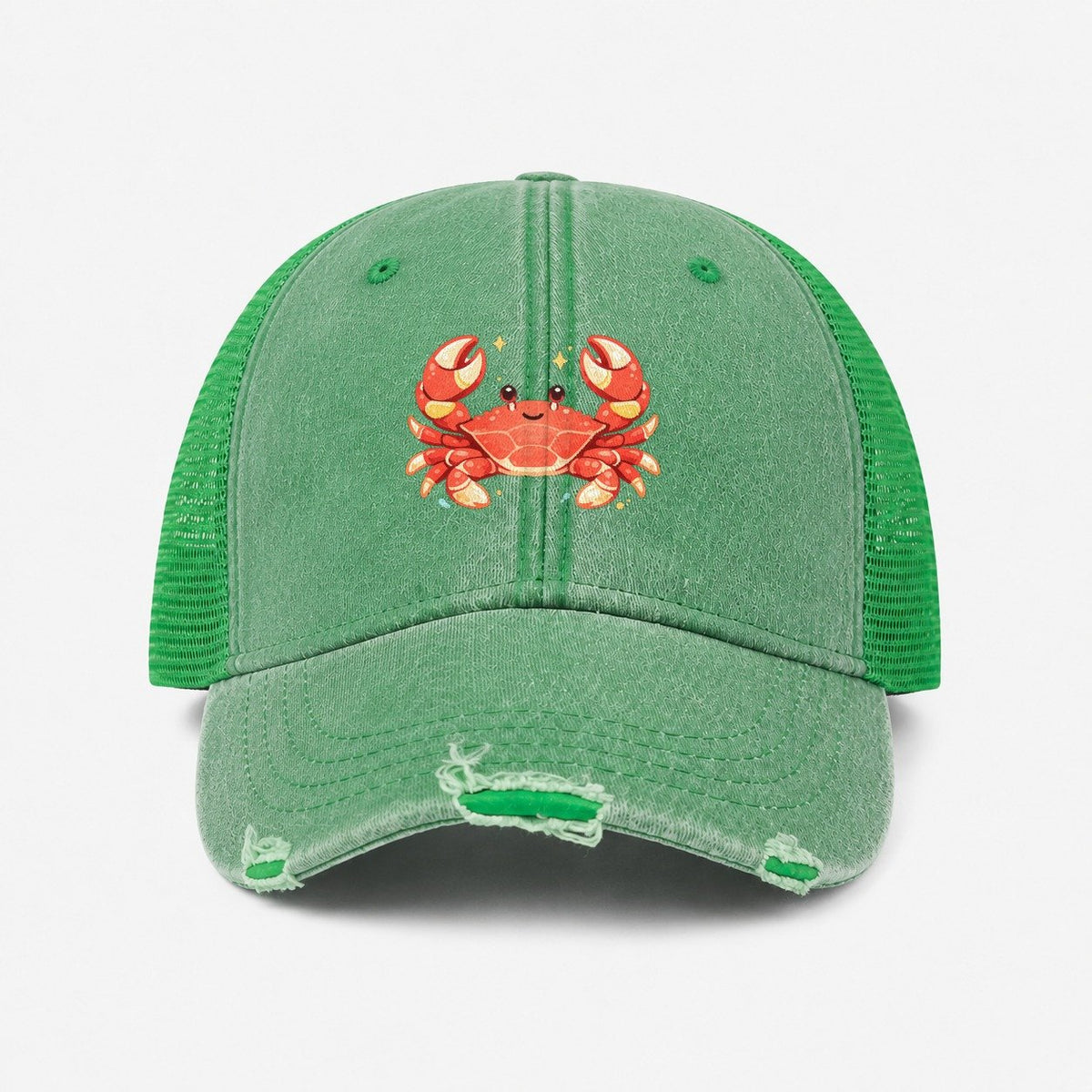 Ink Green — front view