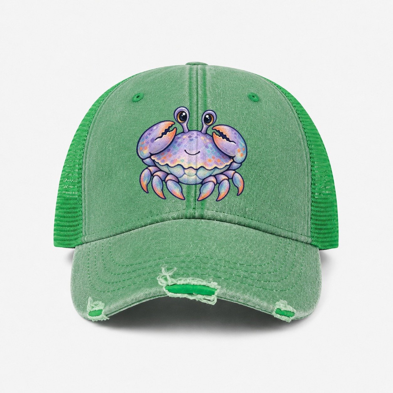 Ink Green — front view